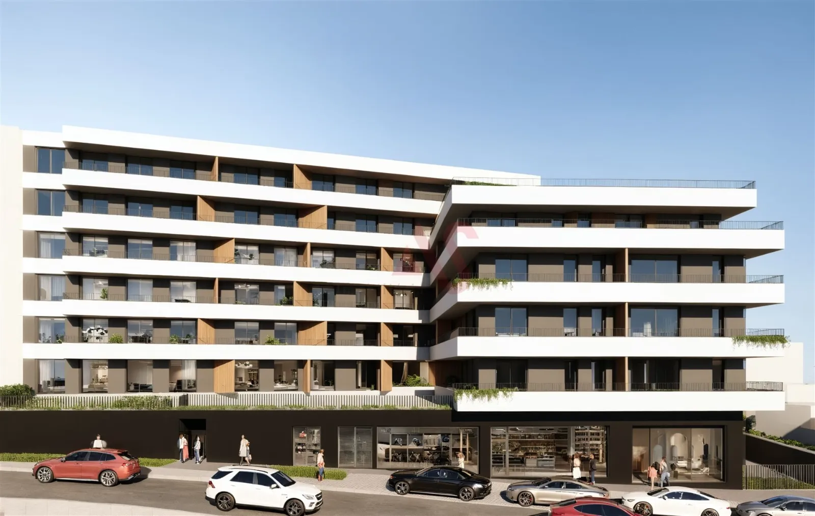 Bellevue Residences - Apartamentos novos à venda em Paços de Ferreira, Porto