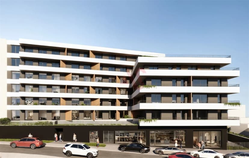 Bellevue Residences - Apartamentos novos à venda em Paços de Ferreira, Porto 1