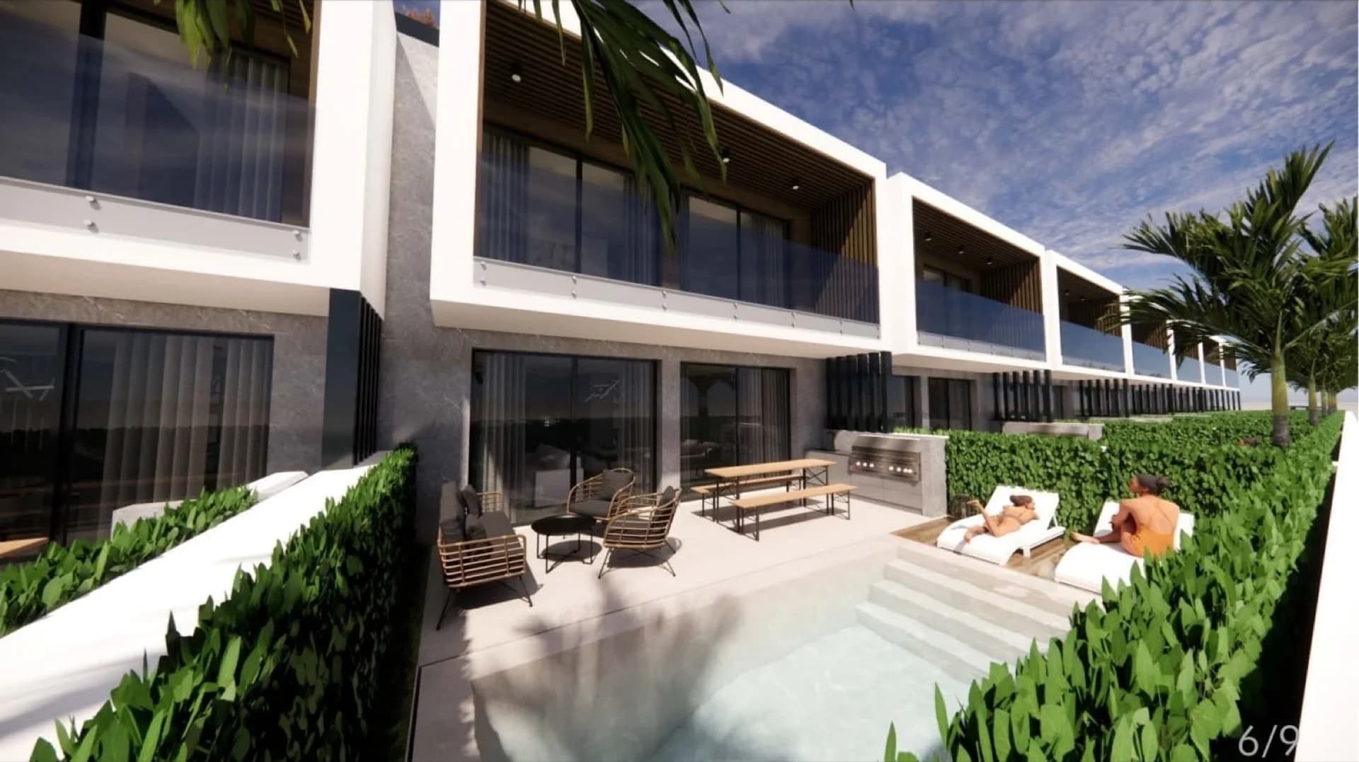 Moradia Montenegro - New Villas for Sale in Faro, Algarve