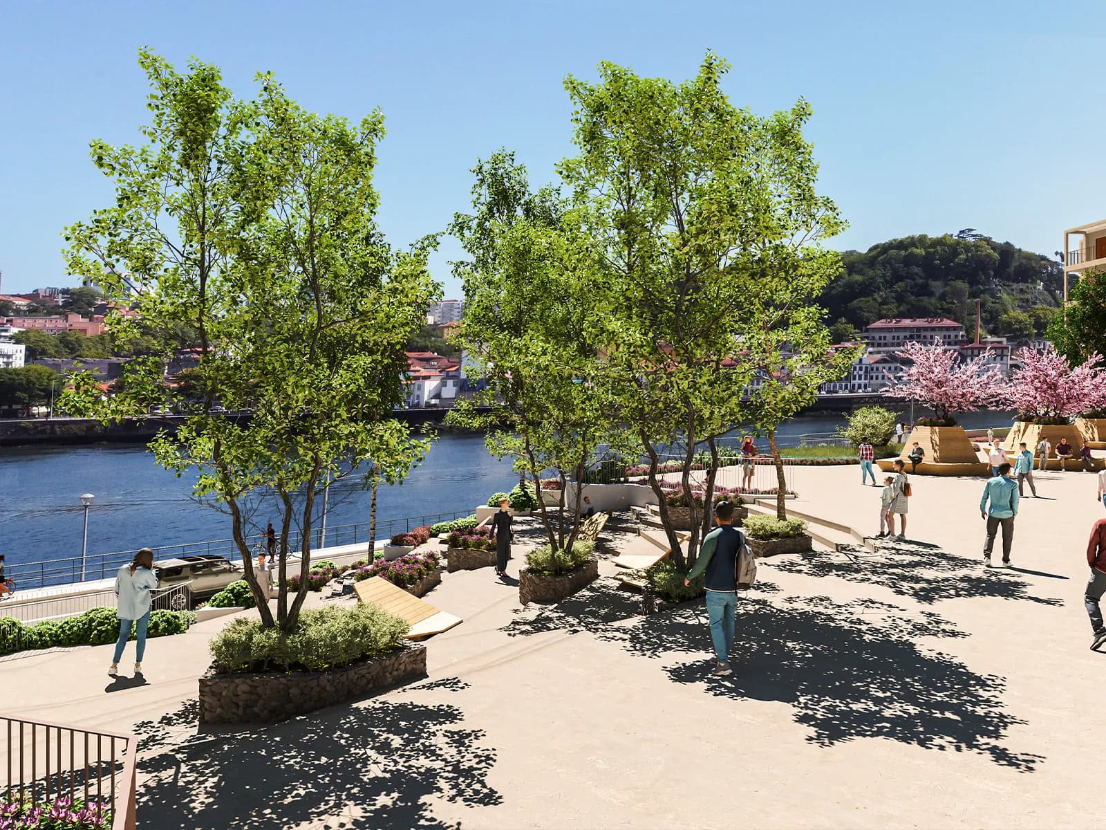 Gaia Hills Parque - New Apartments for Sale in Vila Nova de Gaia gallery photo 82