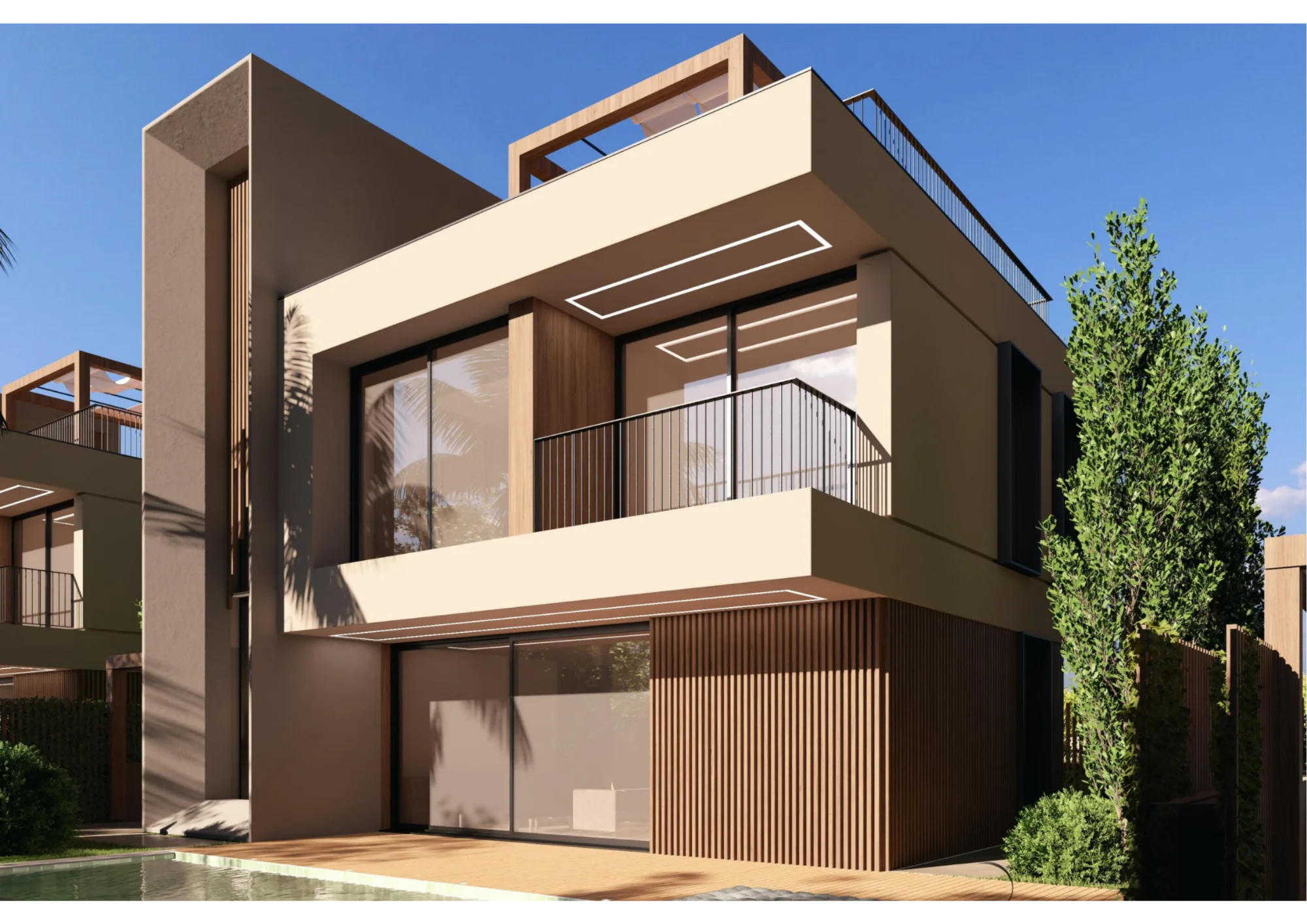 Monte da Luz Villas - New Villas for Sale in Lagos, Algarve gallery 3