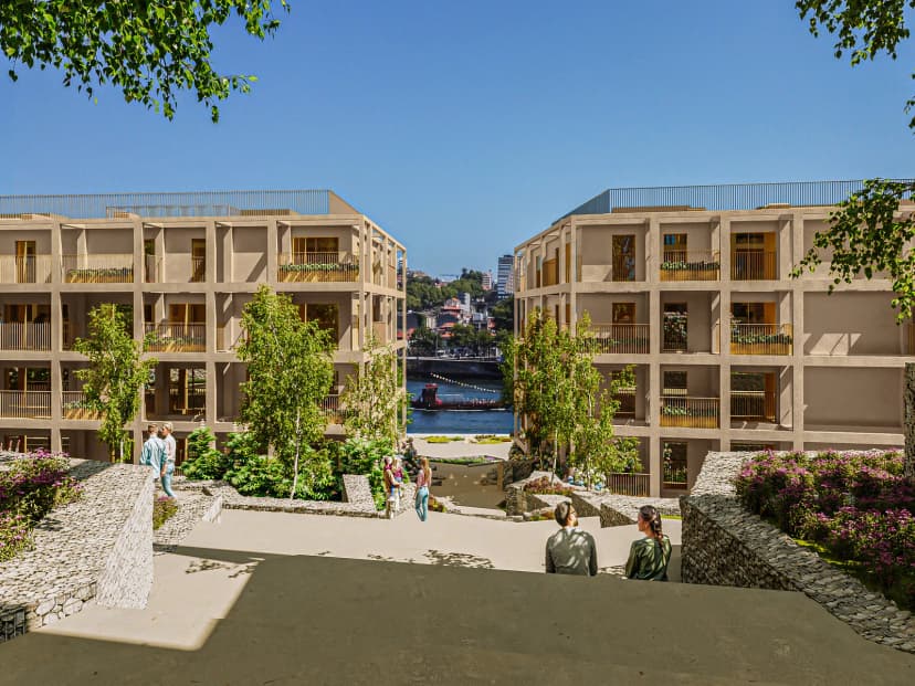 Gaia Hills Agora - Apartamentos novos à venda em Vila Nova de Gaia, Porto 1