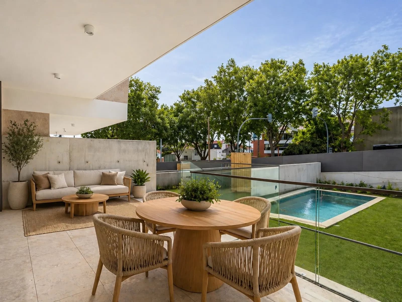 Nine One - New Villas for Sale in Cascais, Lisbon