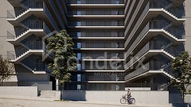 New one- and two-bedroom flats in Vilar de Andorinho, Gaia gallery 3