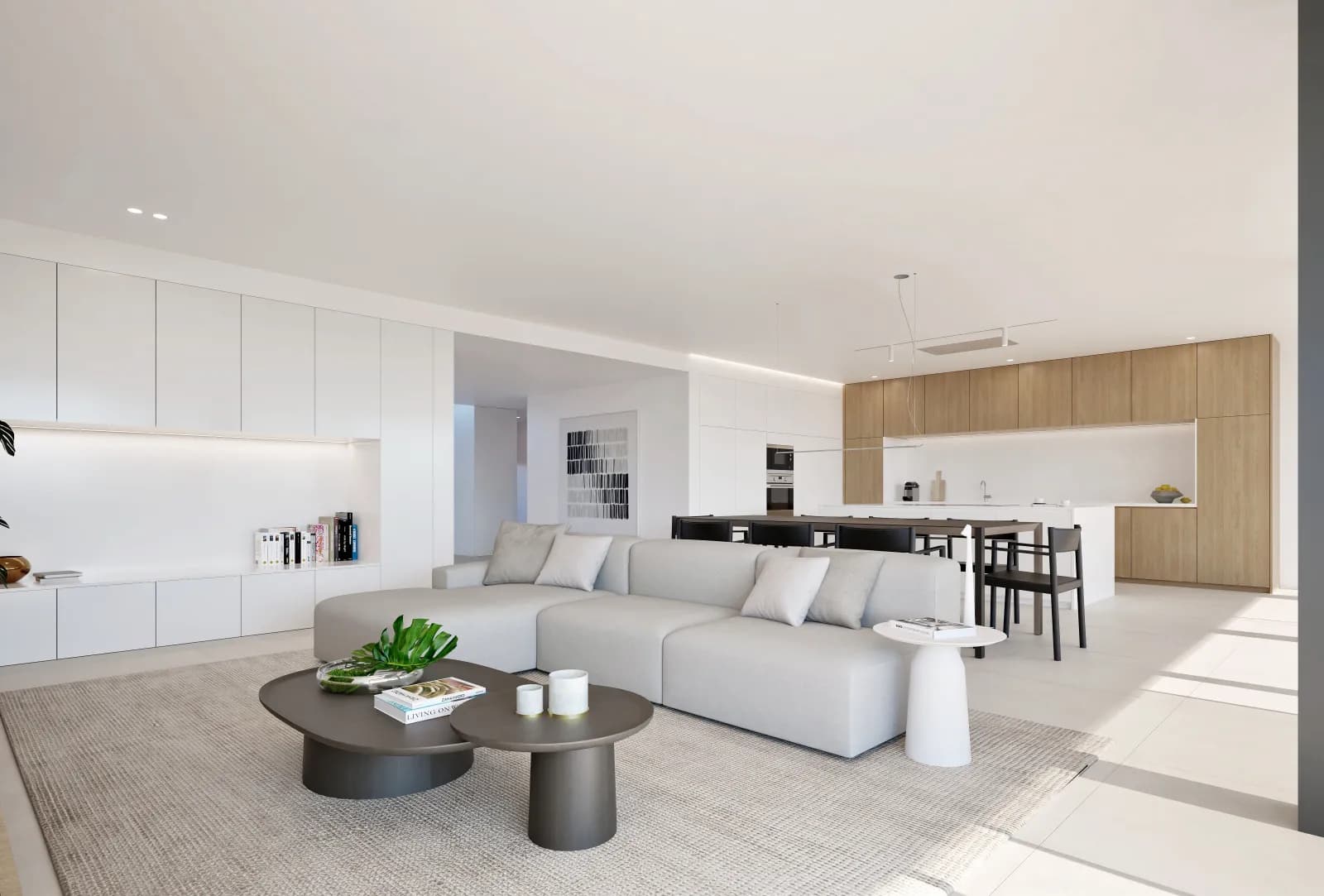 Exceptional contemporary villa with a private swimming pool and garden, just a stone’s throw from Camilo Beach – Algarve gallery photo 20