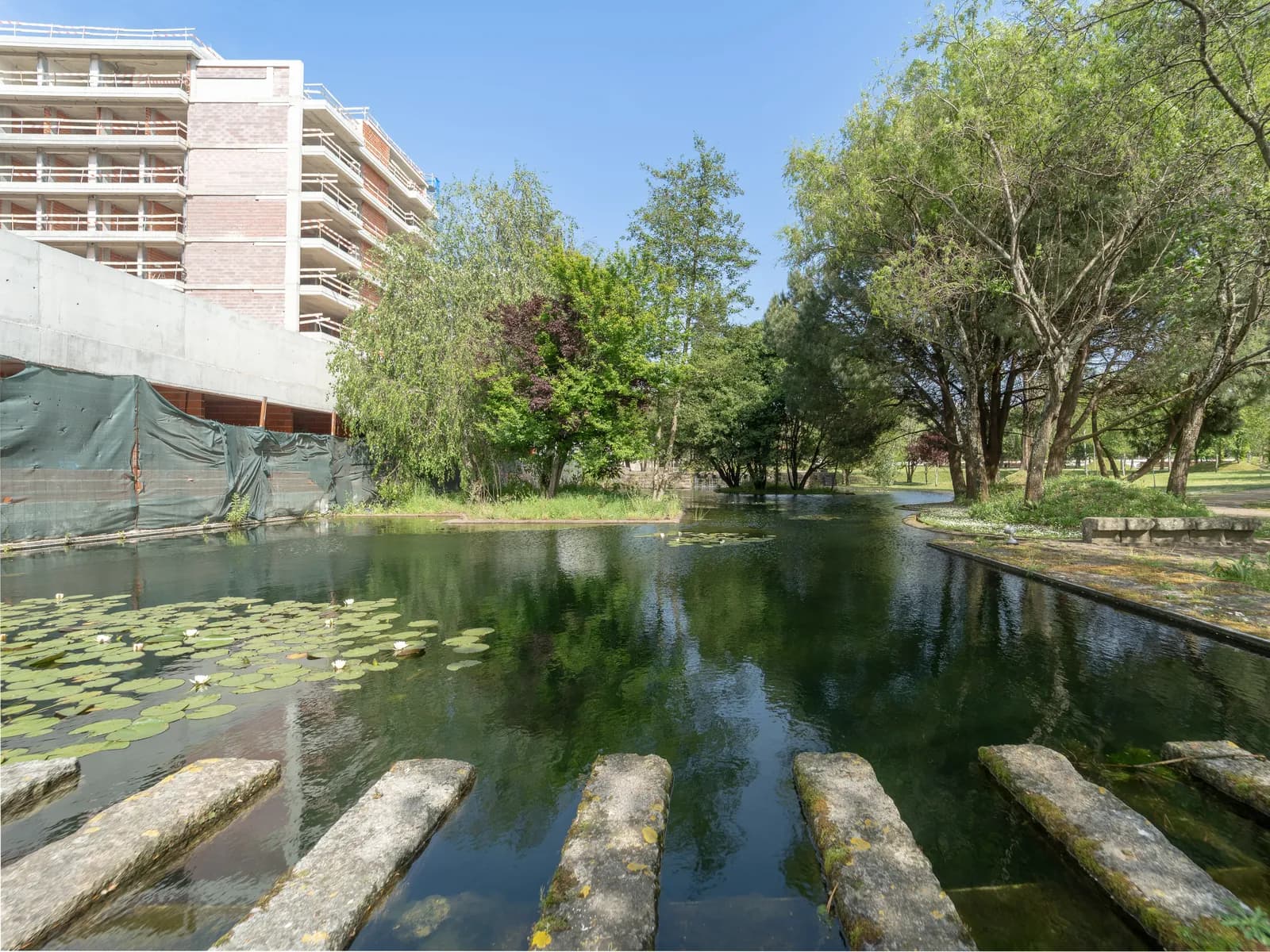 Lake | The Garden - New Apartments for Sale in Matosinhos, Porto gallery photo 45