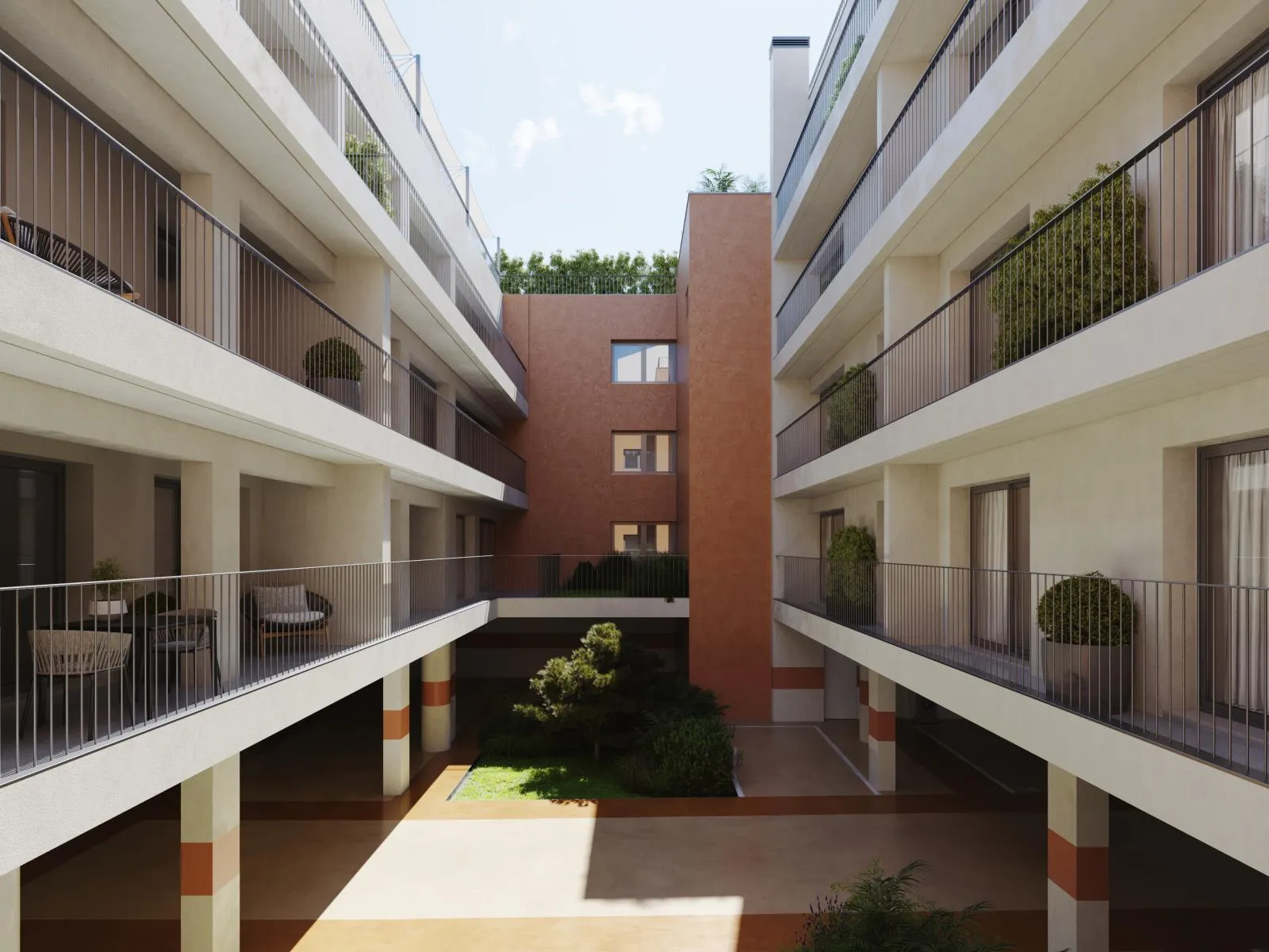 Freedom - New Apartments for sale in Arroios, Lisbon