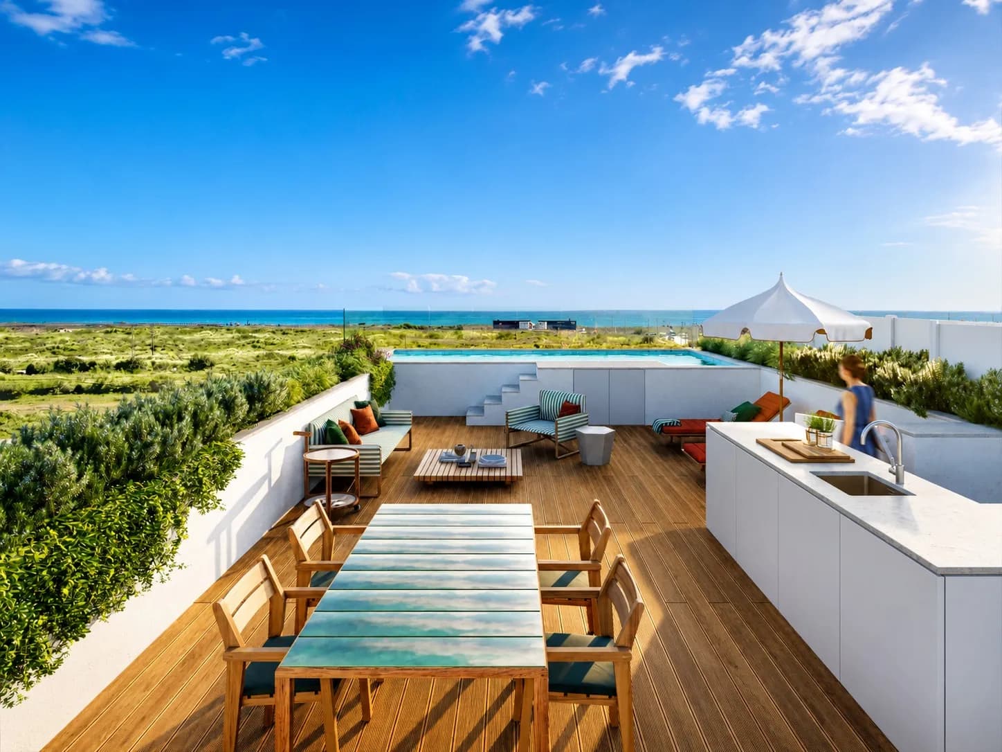 Alvôr- The Breeze - New Apartments for sale in Alvôr, Portimão gallery 3