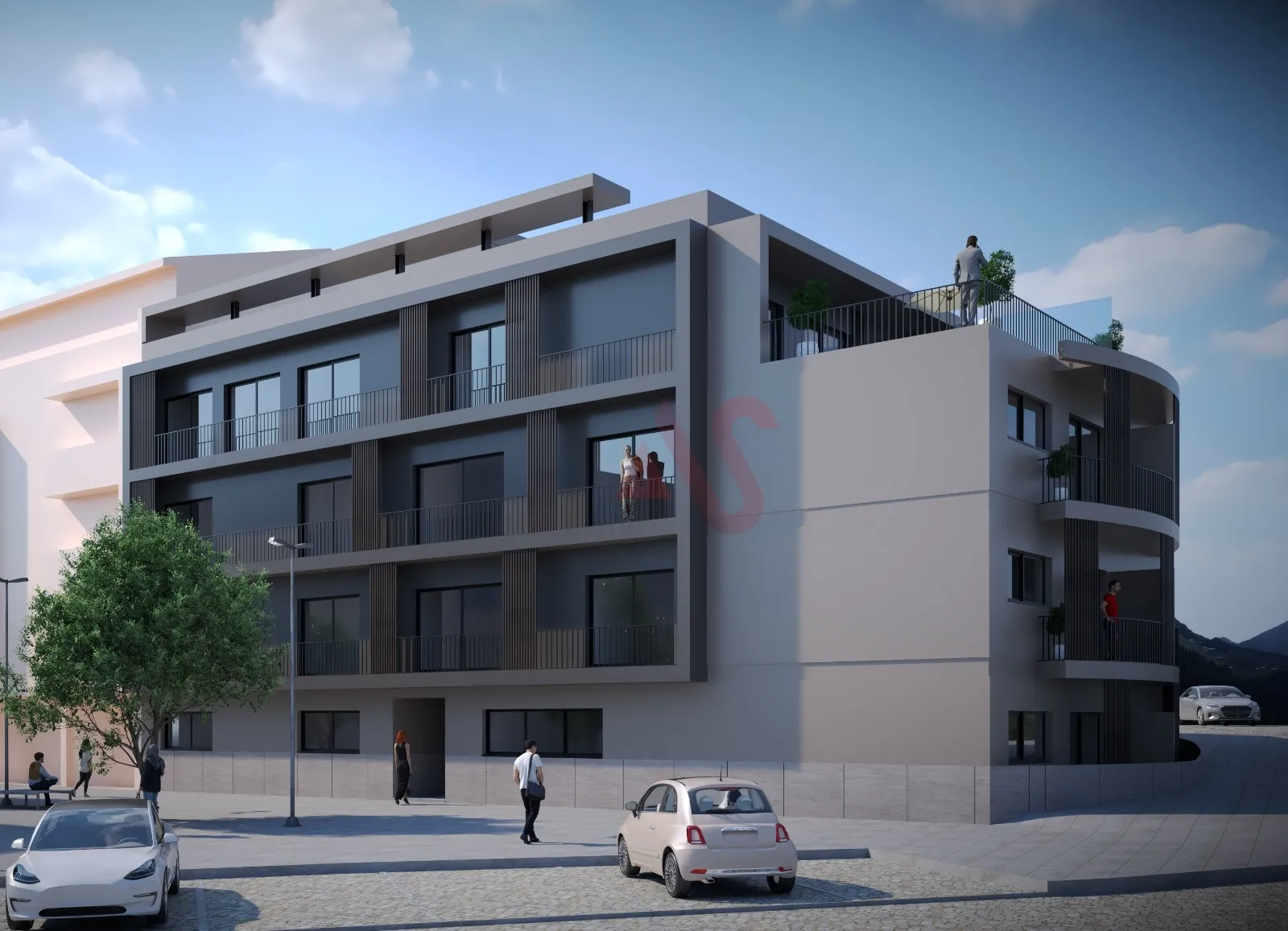 Edifício Louzada - New Apartments for Sale in Lousada gallery 2