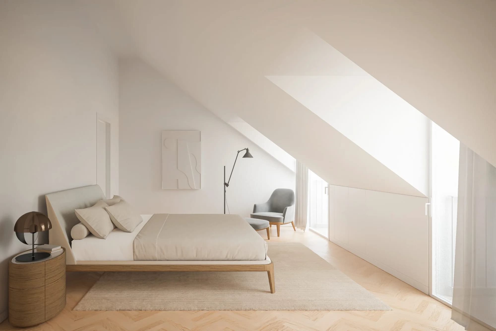 Conde da Ribeira - New Apartments for Sale in Junqueira, Lisbon gallery 8