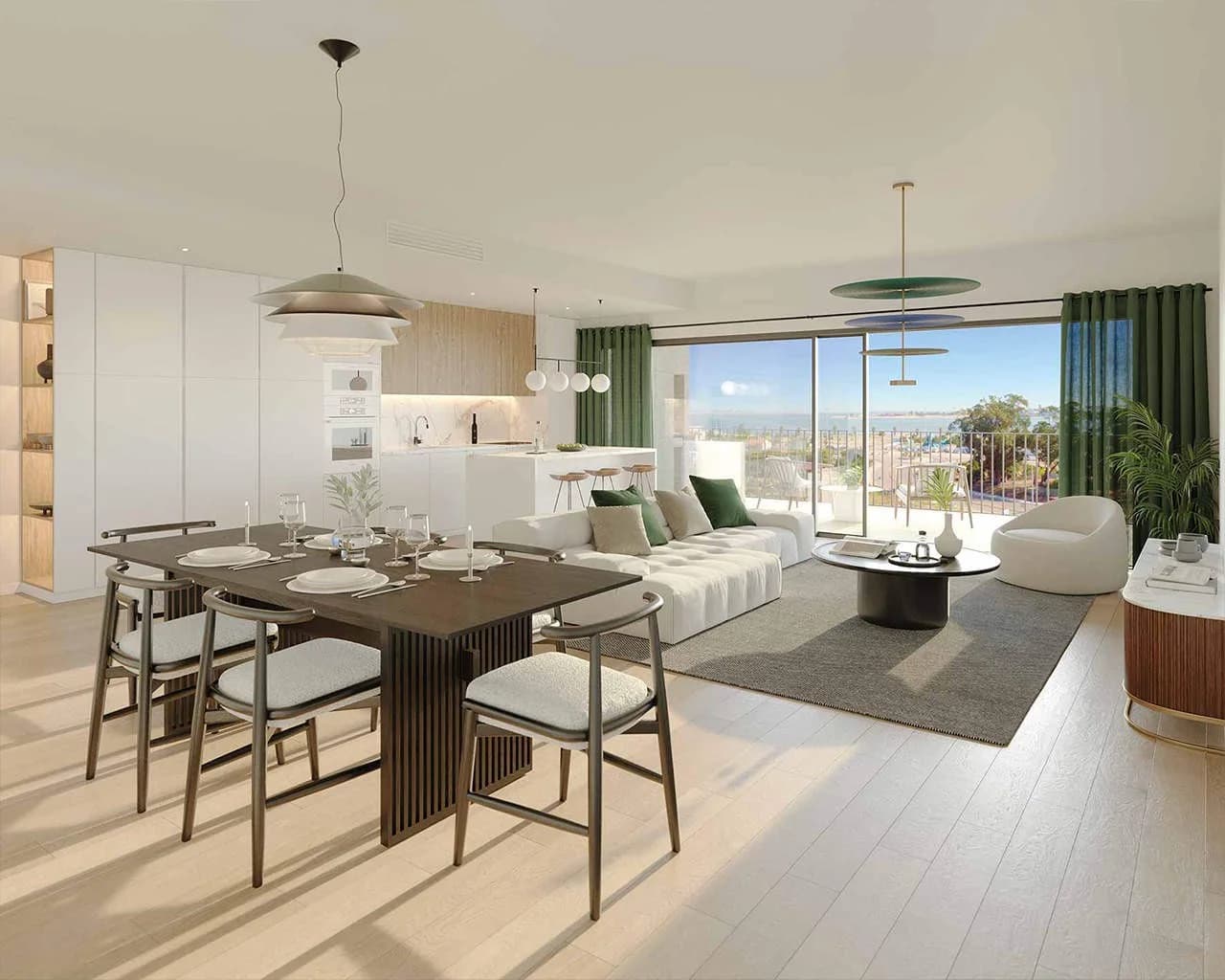 RIVA at Quinta da Trindade - New Apartments for Sale in Seixal, Lisbon gallery 8