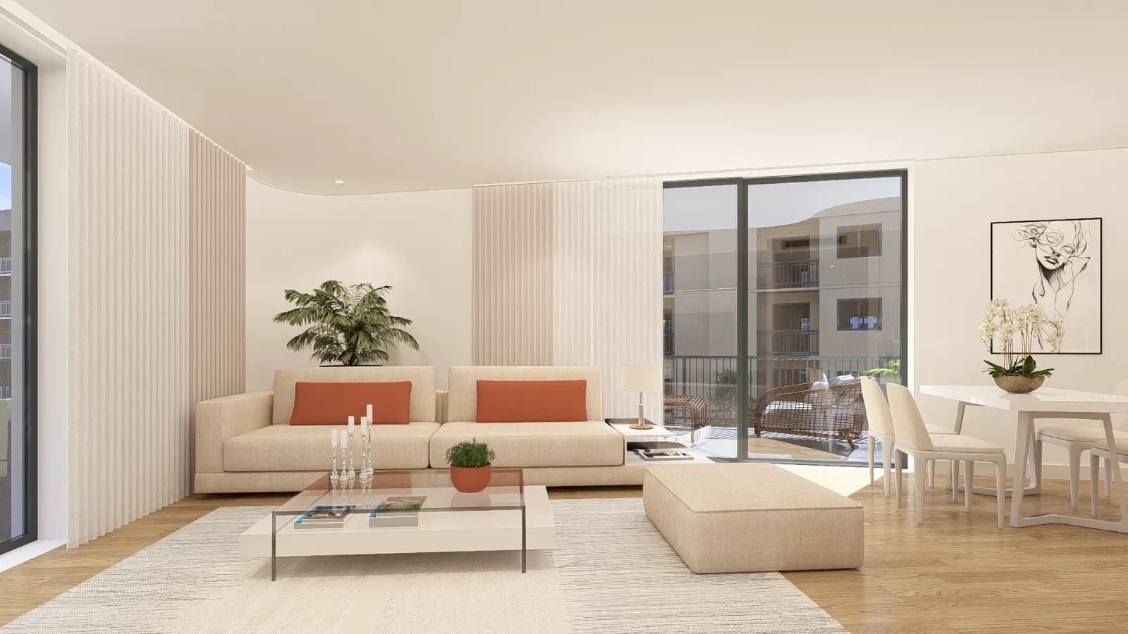 Vyda Ocean Centrum - New Apartments for Sale in Armação de Pêra gallery 57