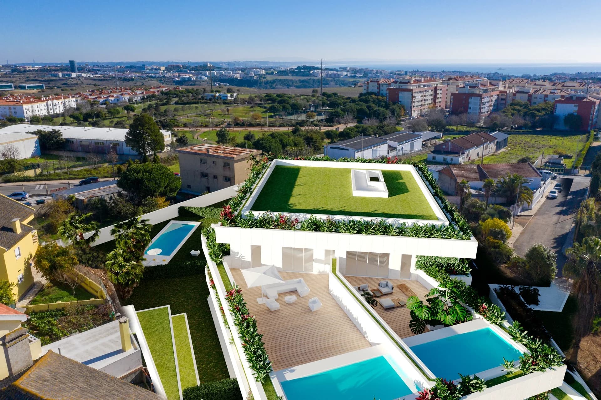 Santa Sofia Heritage - New Apartments for Sale in Cascais gallery 15