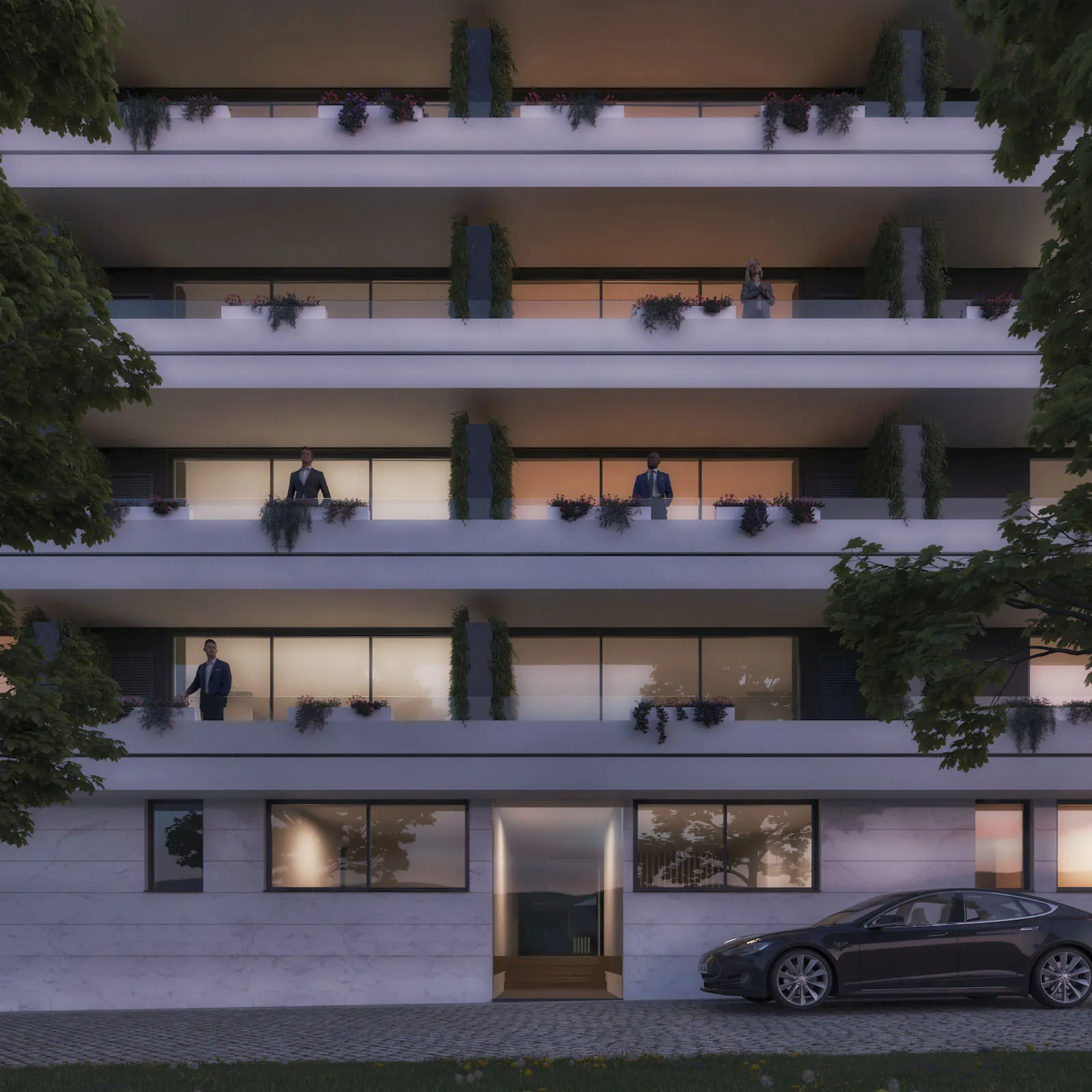Santiago Building - New Apartments for Sale in Matosinhos, Porto gallery 11