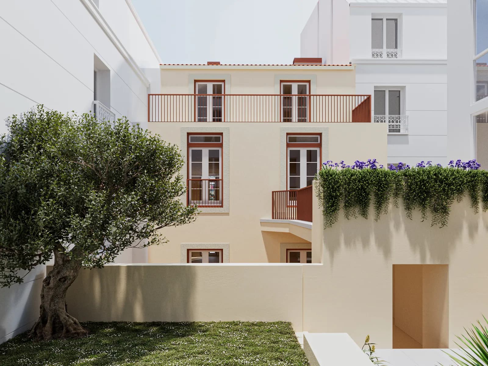 Pátios do Monte - New Apartments for Sale in Lisbon gallery photo 22