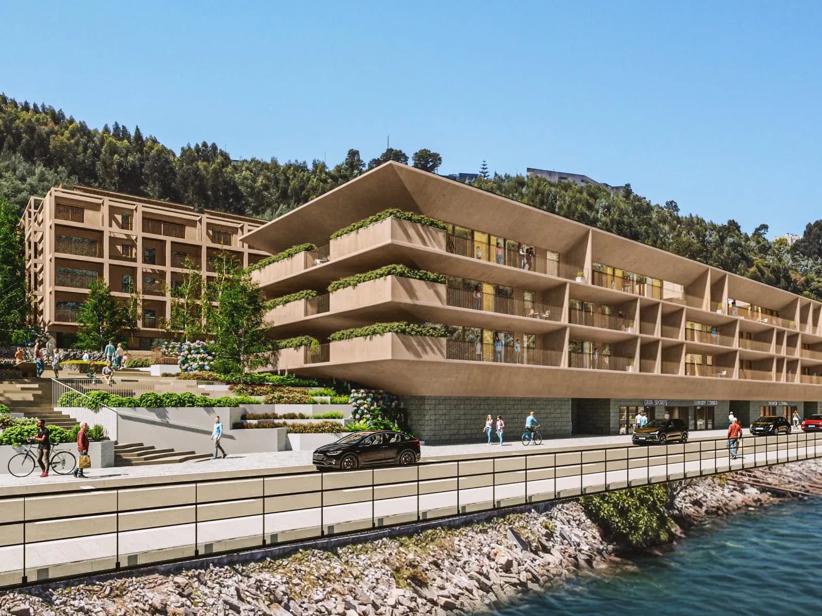 Gaia Hills Parque - New Apartments for Sale in Vila Nova de Gaia gallery 3