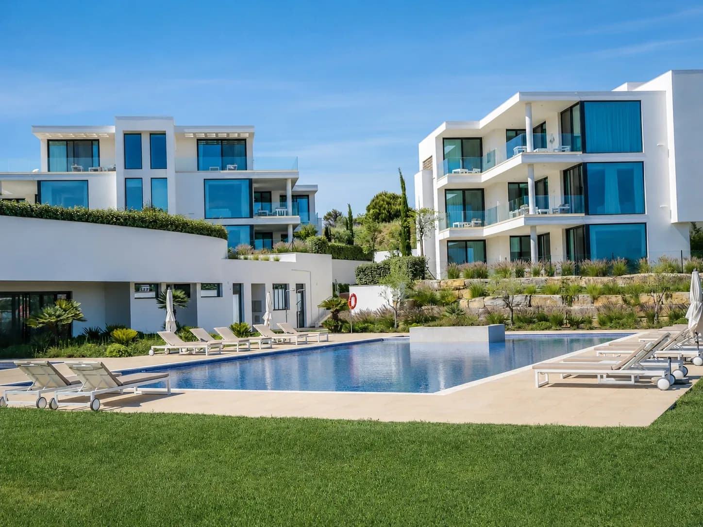 Monte Rei Golf – Clubhouse Residences 3