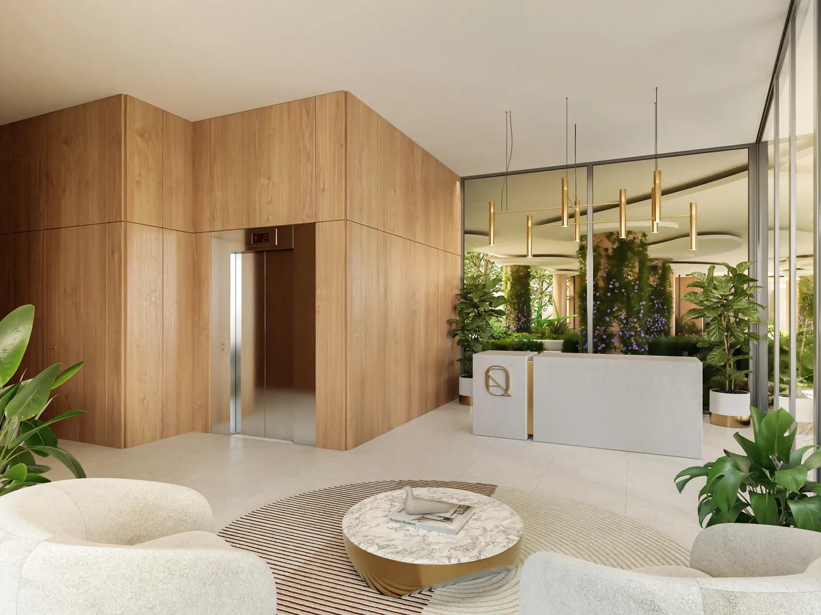 Quinta do Alverde - Apartamentos novos à venda em Oeiras, Lisboa gallery photo 38