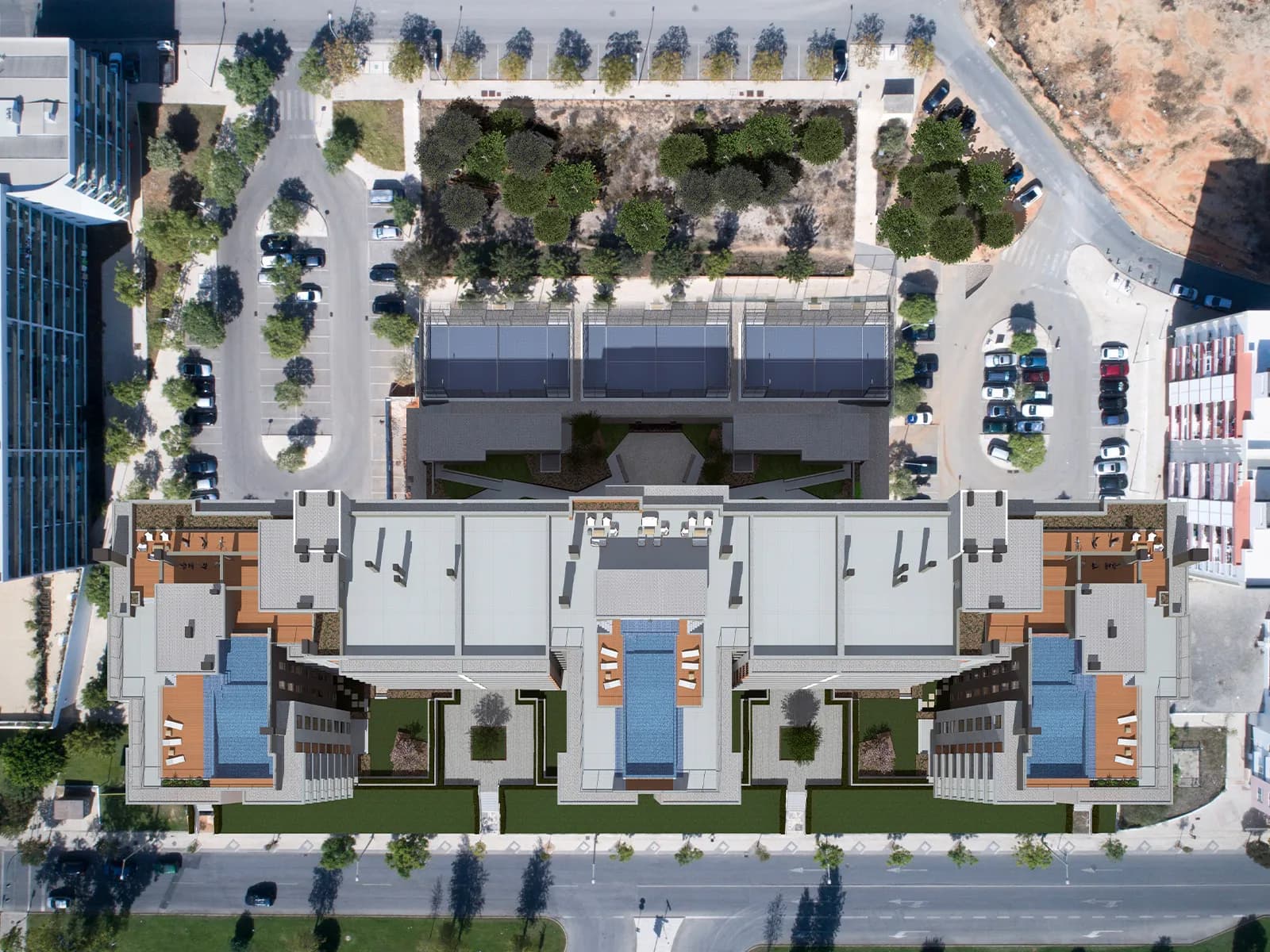 Palácio BR Avenida - New Apartments for Sale in Faro, Algarve gallery 34