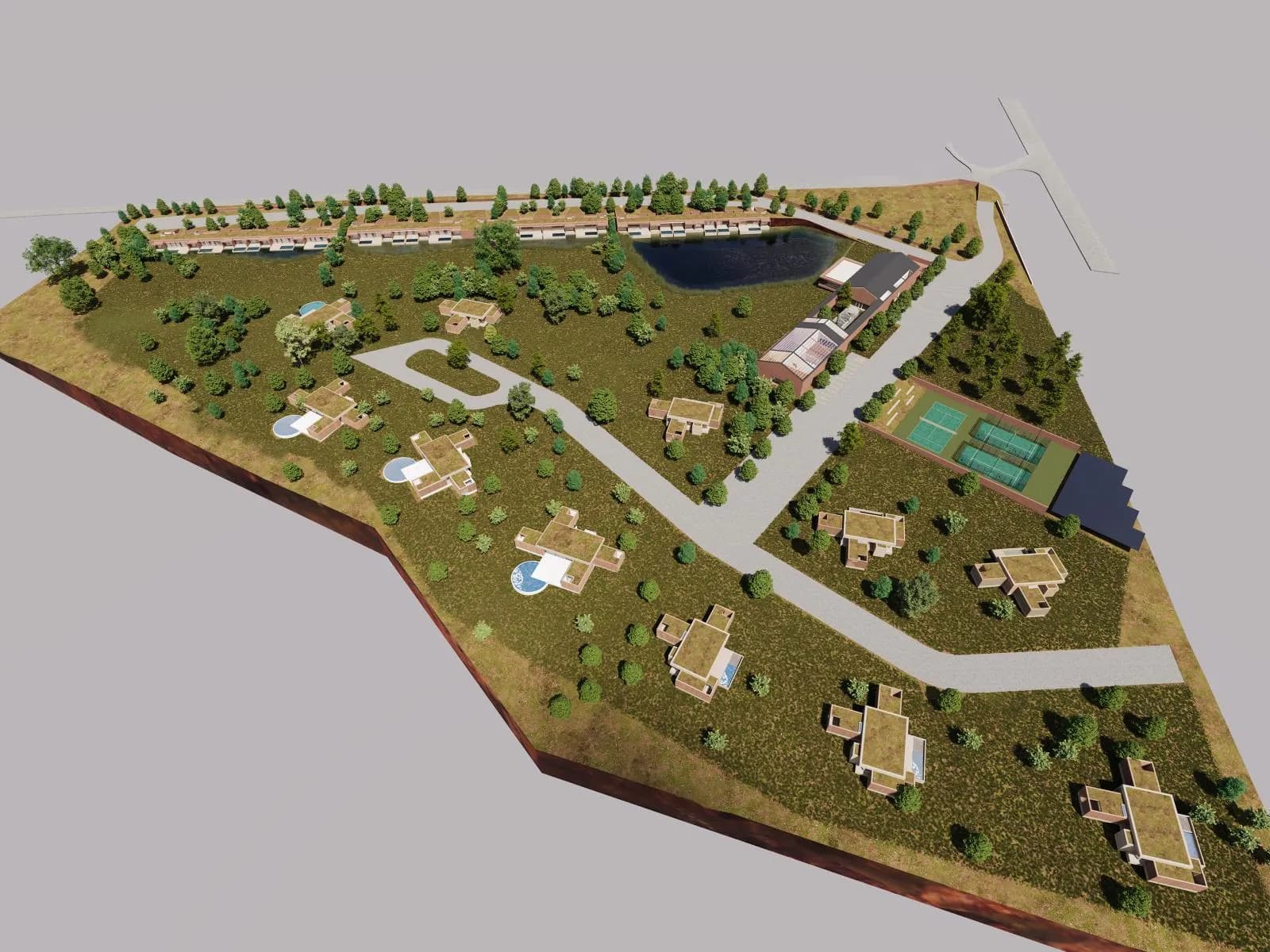 Ruínas do Malhadal - New Apartments and Villas for Sale in Melides, Alentejo gallery 22