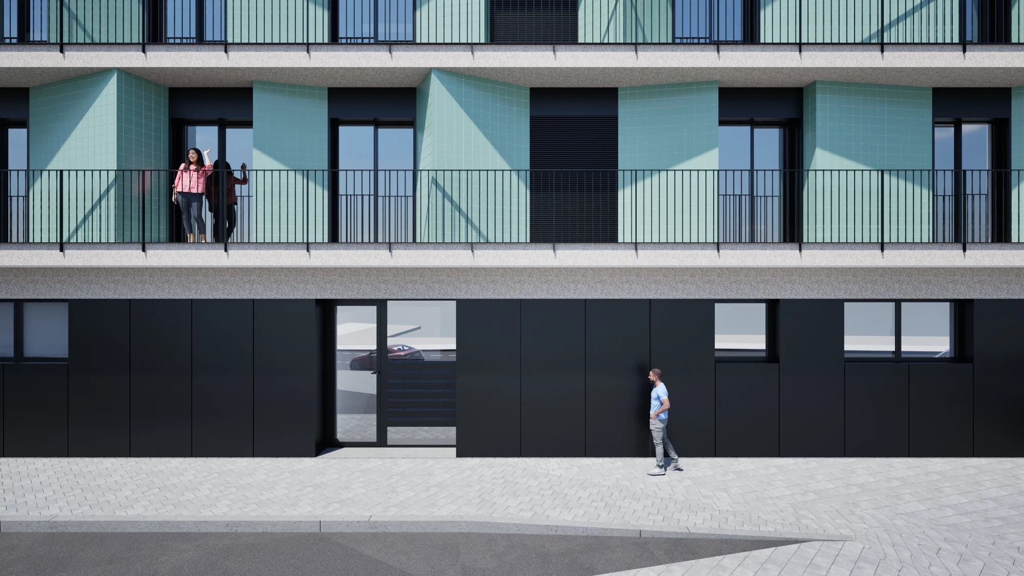 Costa Cabral Flats - New Apartments for Sale in Paranhos, Porto gallery 8