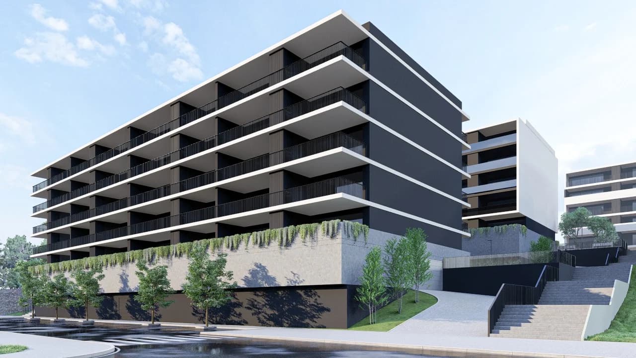 Gondomar Terrace - New Apartments for Sale in Gondomar gallery 26