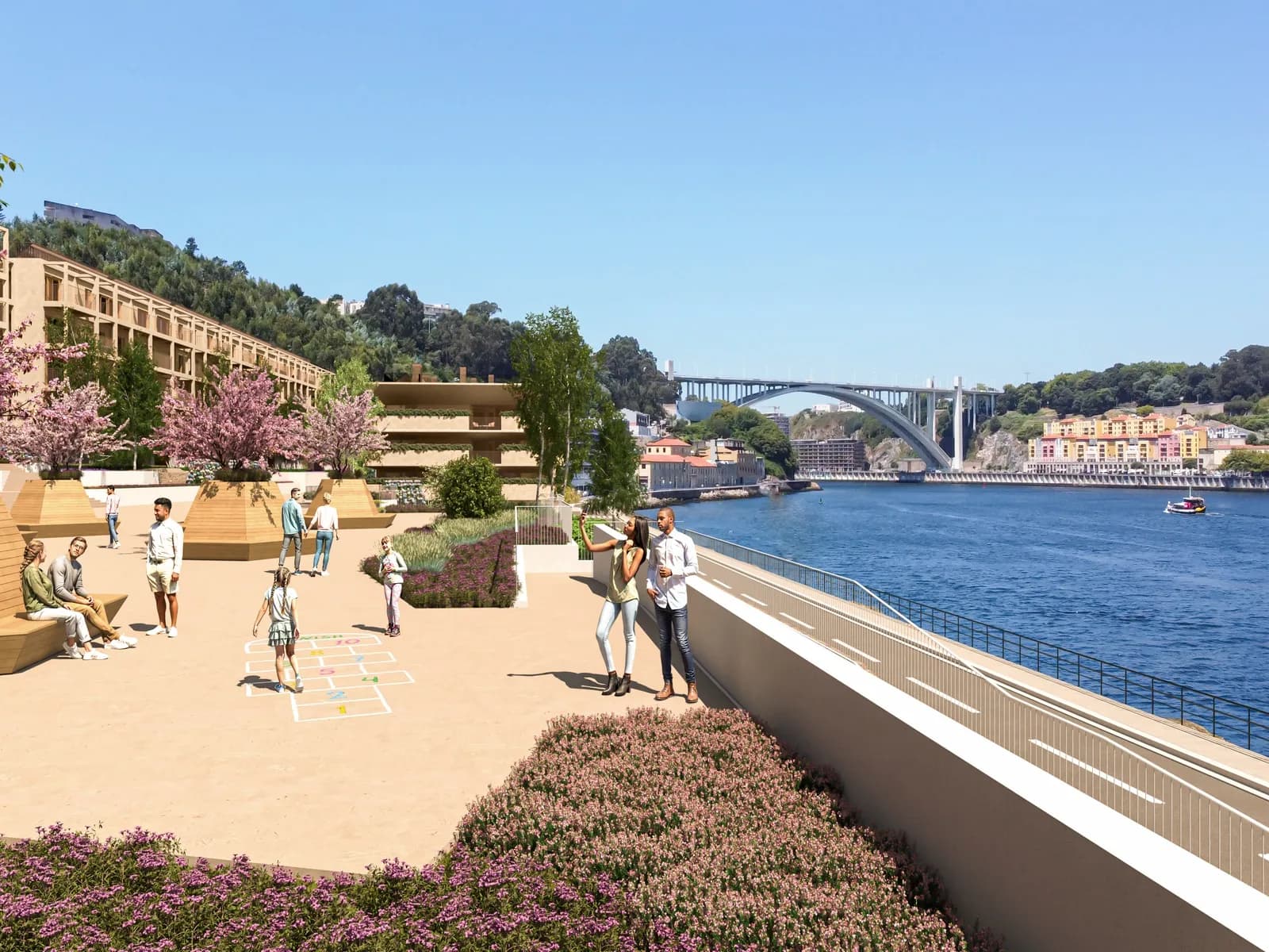 Gaia Hills Parque - New Apartments for Sale in Vila Nova de Gaia gallery photo 45