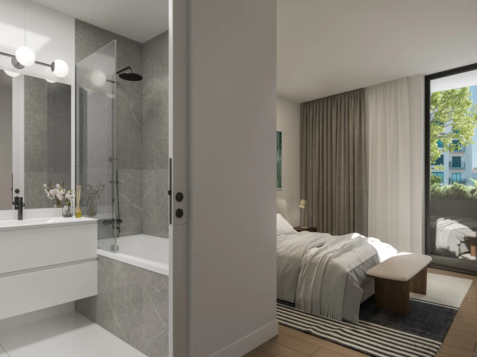 Monville - New Apartments for Sale in Montijo, Setubal gallery 12