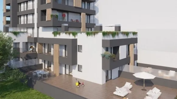 Apartamentos T1, T2 e T3 em S. Mamede de Infesta, Matosinhos 3