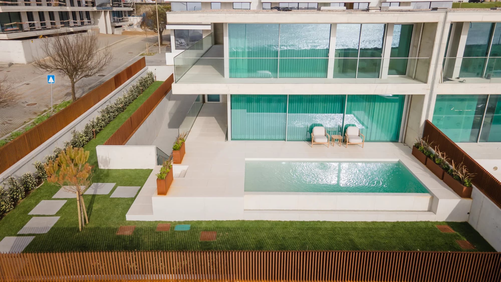 Atlantic Villas - New Villas for Sale in Vila Nova de Gaia, Porto