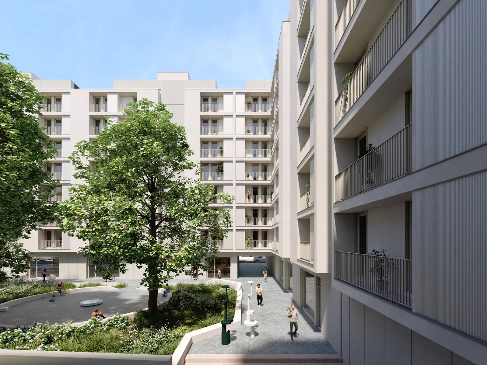 NoLiPa - New Apartments for Sale in Lisbon gallery 9