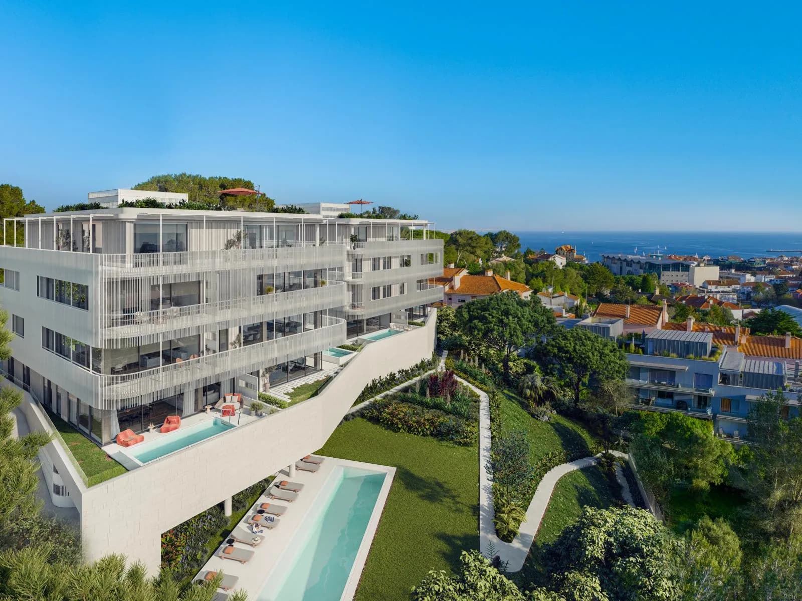 Bellevue - New Apartments for Sale in Cascais gallery 5