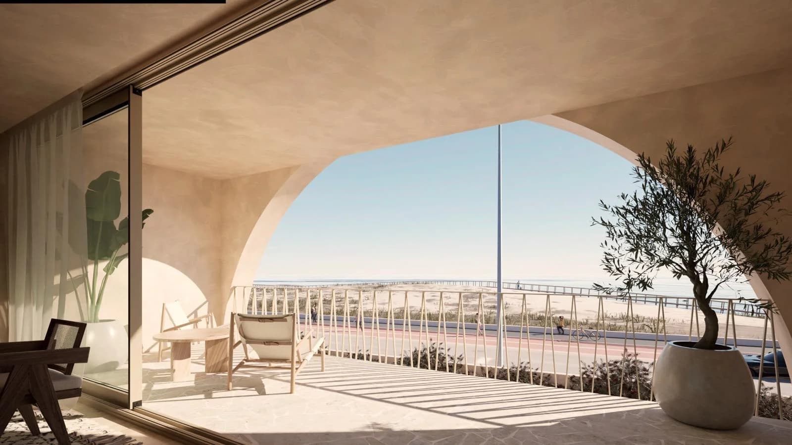 Sea Side Living - New Apartments for Sale in Vila Nova de Gaia, Porto