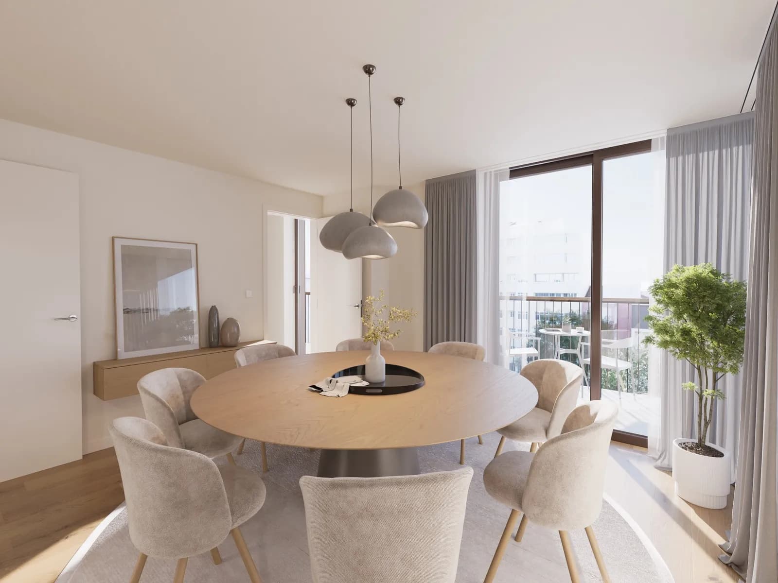 Vertice - New Apartments for Sale in Areeiro, Lisbon gallery photo 20