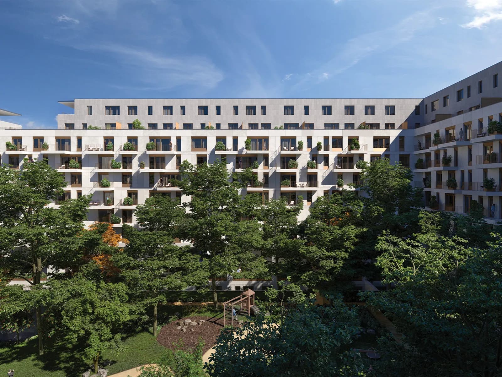 Antas Atrium - New Apartments for Sale in Porto gallery 34
