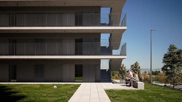 Apartamentos novos T1 e T2 em Vilar de Andorinho, Gaia gallery photo 7