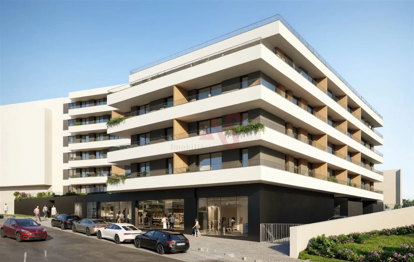 Bellevue Residences - Apartamentos novos à venda em Paços de Ferreira, Porto gallery 4