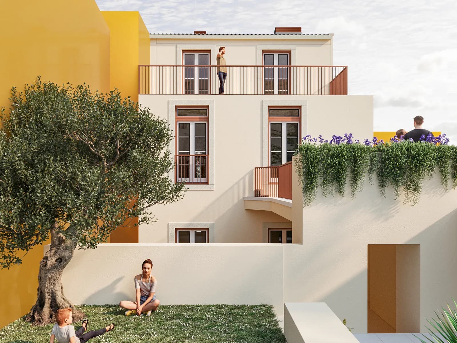 Pátios do Monte - New Apartments for Sale in Lisbon gallery 17