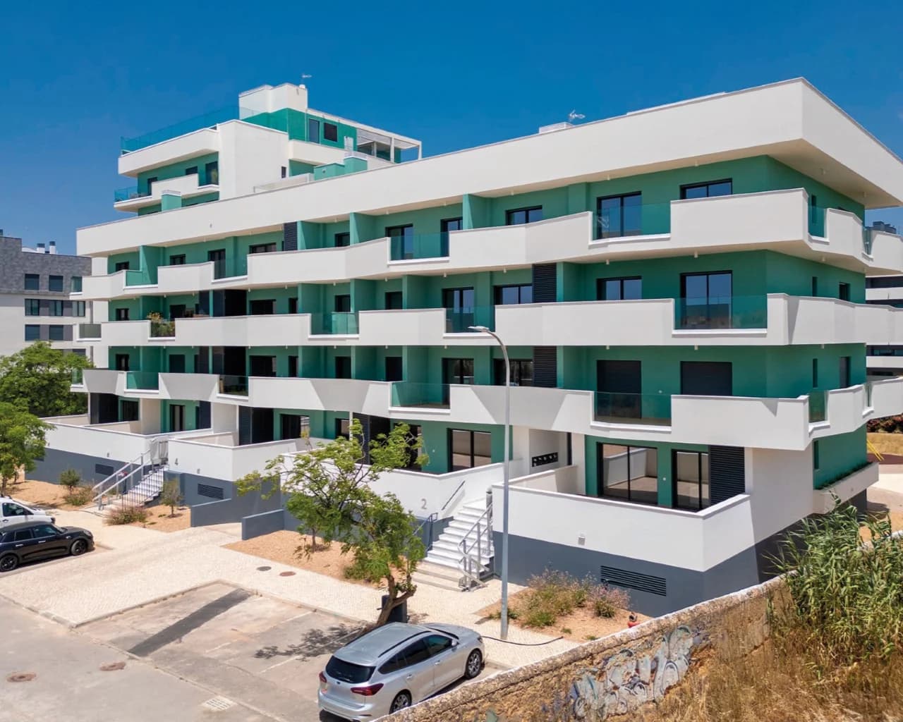 Panoramic Pool Faro - New Apartments for Sale in Faro, Algarve gallery 20