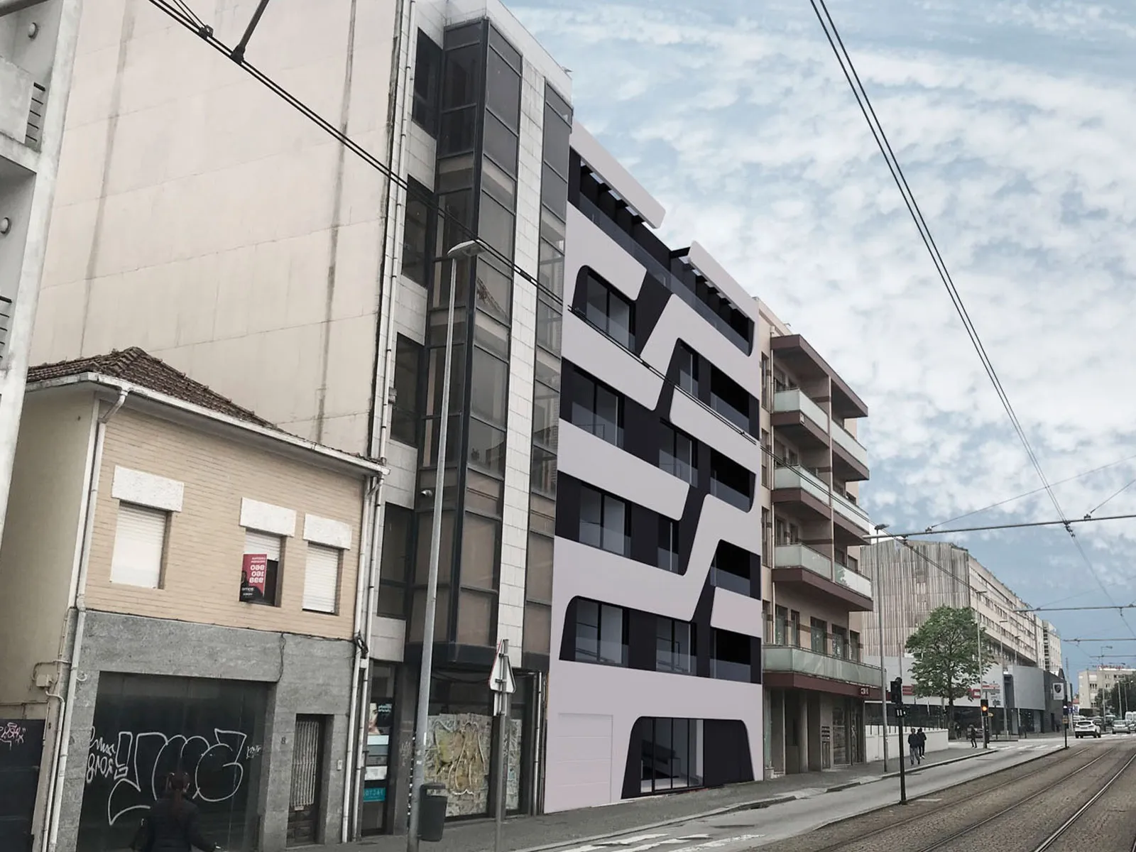 Edifício Pac Man - New Apartments for Sale in Matosinhos, Porto gallery 16