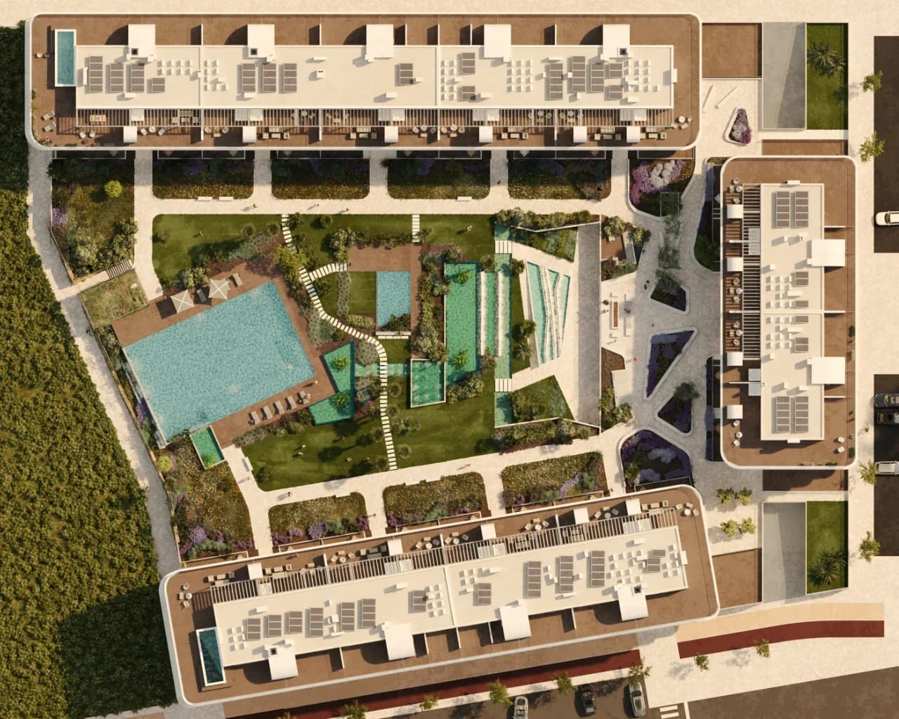 Unique Tagus - New Apartments for Sale in Alcochete, Lisbon gallery 27