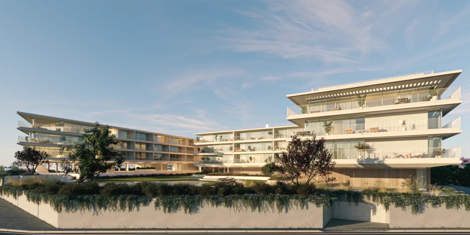 A258411 - Serenity - Apartamentos de Luxo em Vilamoura