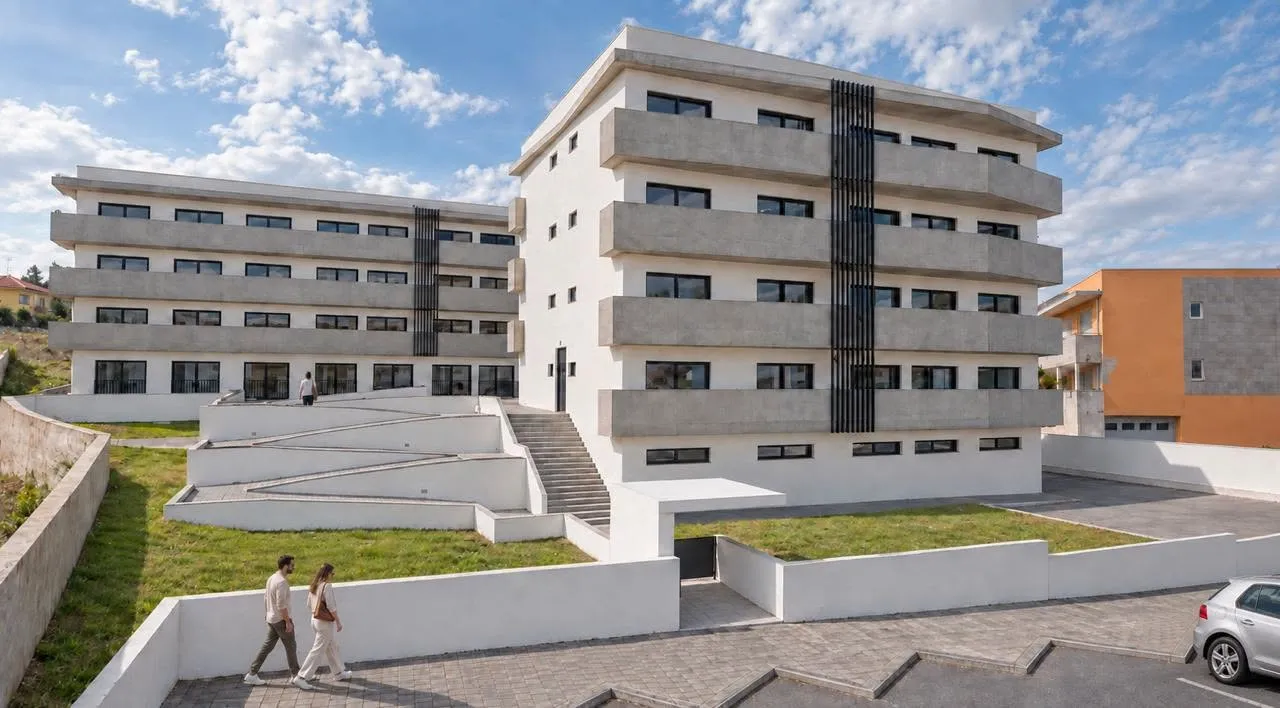 Edifício Quinta dos Ferreiros
