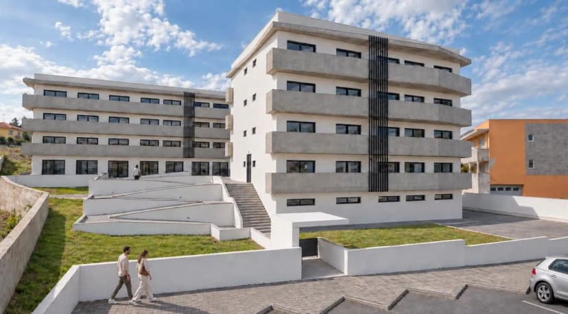 Edifício Quinta dos Ferreiros 1