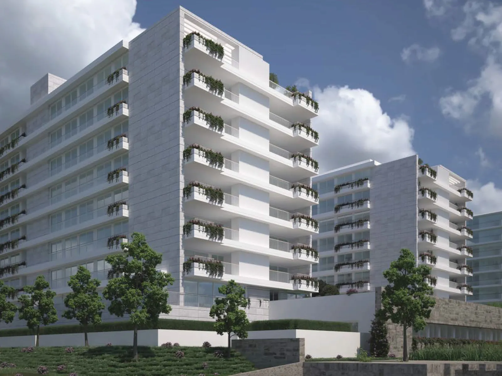 Lake | The Garden - New Apartments for Sale in Matosinhos, Porto gallery photo 37