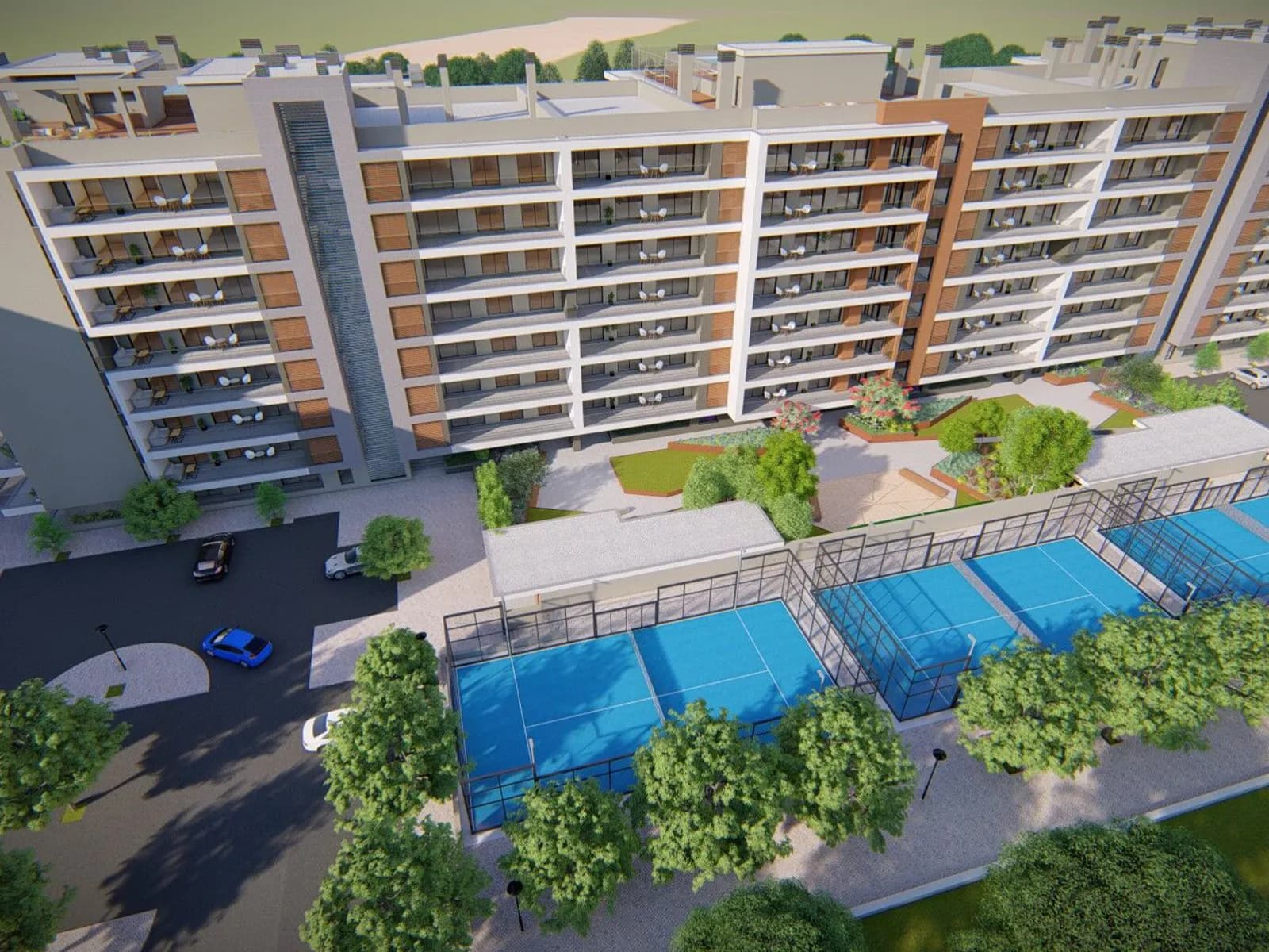 Palácio BR Avenida - New Apartments for Sale in Faro, Algarve gallery 2