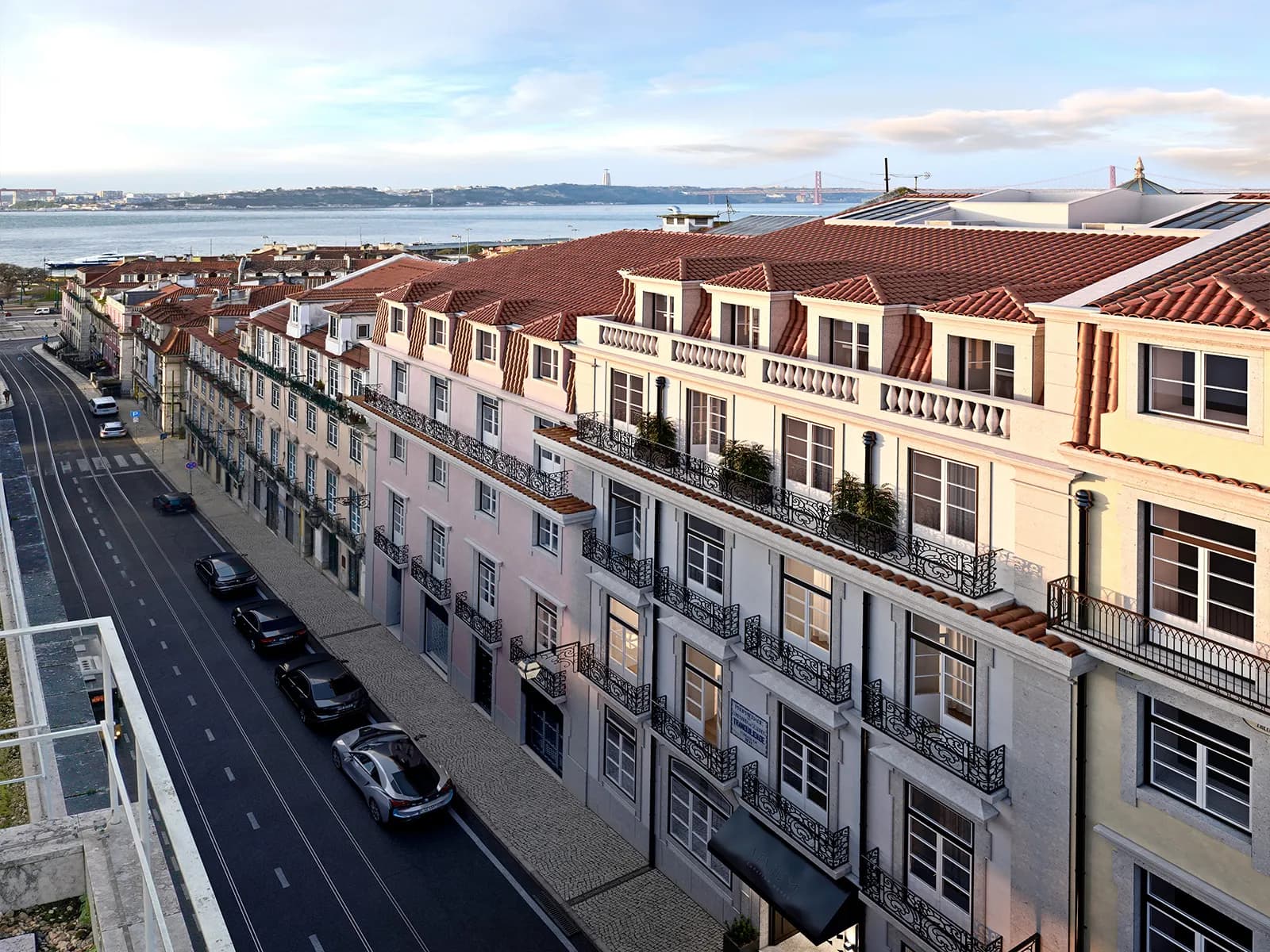 Alecrim 53 - Apartamentos novos à venda em Lisboa gallery photo 14