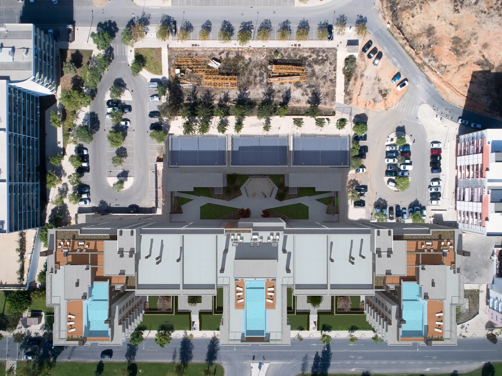 Palácio BR Avenida - New Apartments for Sale in Faro, Algarve gallery 41