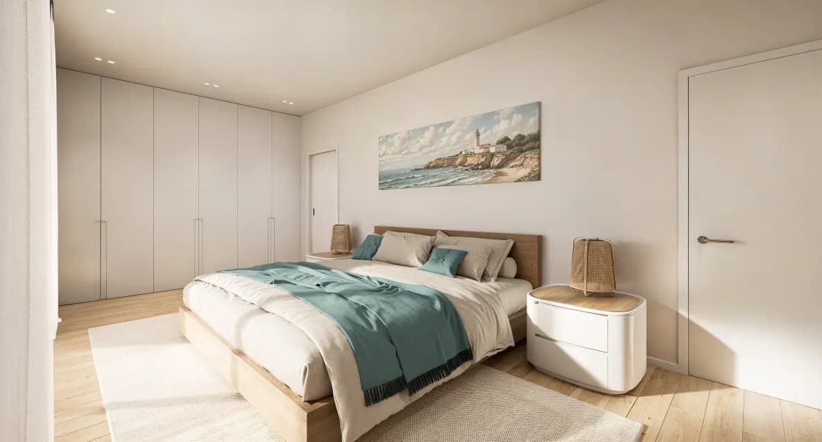 NEW Contemporary Detached House, with swimming pool and garden gallery 6