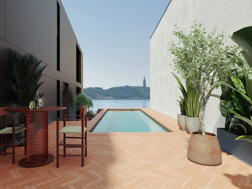 River Quarter - Novos apartamentos à venda em Lisboa 2